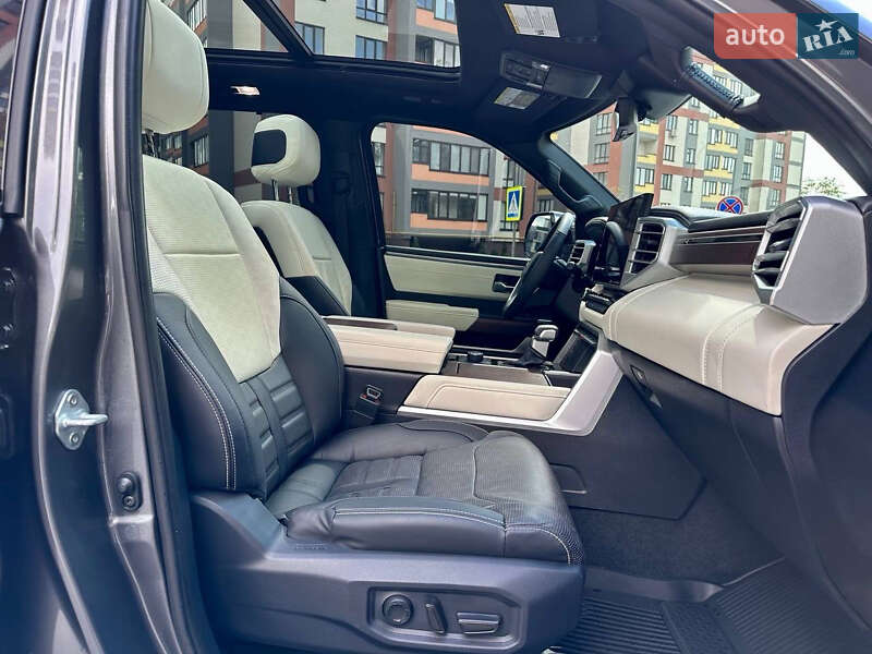Позашляховик / Кросовер Toyota Sequoia 2023 в Тернополі фото 19 Позашляховик / Кросовер Toyota Sequoia 2023 в Тернополі