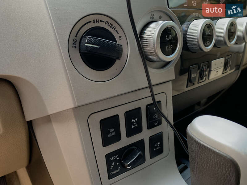Внедорожник / Кроссовер Toyota Sequoia 2008 в Николаеве фото 26 Внедорожник / Кроссовер Toyota Sequoia 2008 в Николаеве