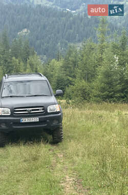 Позашляховик / Кросовер Toyota Sequoia 2000 в  фото 11 Позашляховик / Кросовер Toyota Sequoia 2000 в