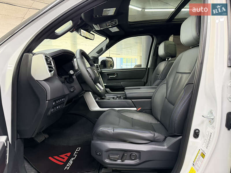 Позашляховик / Кросовер Toyota Sequoia 2023 в Одесі фото 21 Позашляховик / Кросовер Toyota Sequoia 2023 в Одесі