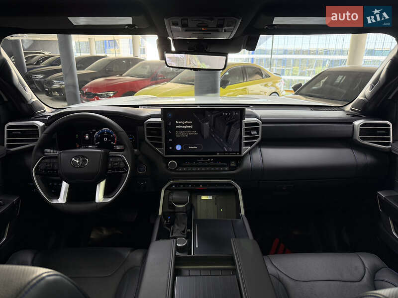 Позашляховик / Кросовер Toyota Sequoia 2023 в Одесі фото 26 Позашляховик / Кросовер Toyota Sequoia 2023 в Одесі