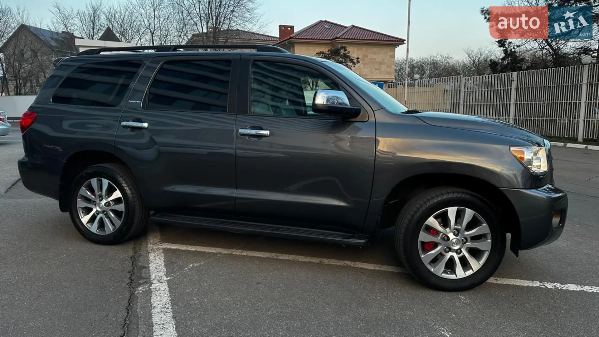 2015 Toyota Sequoia - мініатюра 3