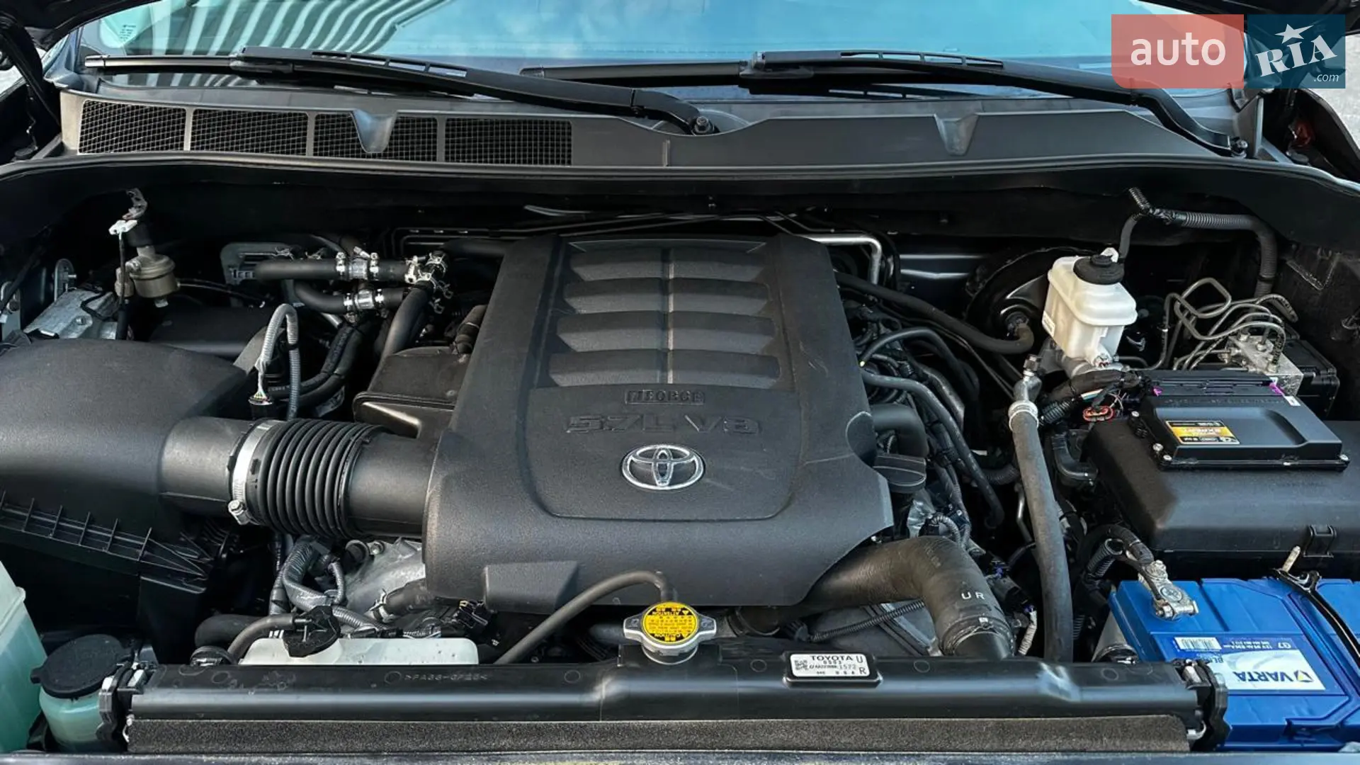 2015 Toyota Sequoia - мініатюра 39