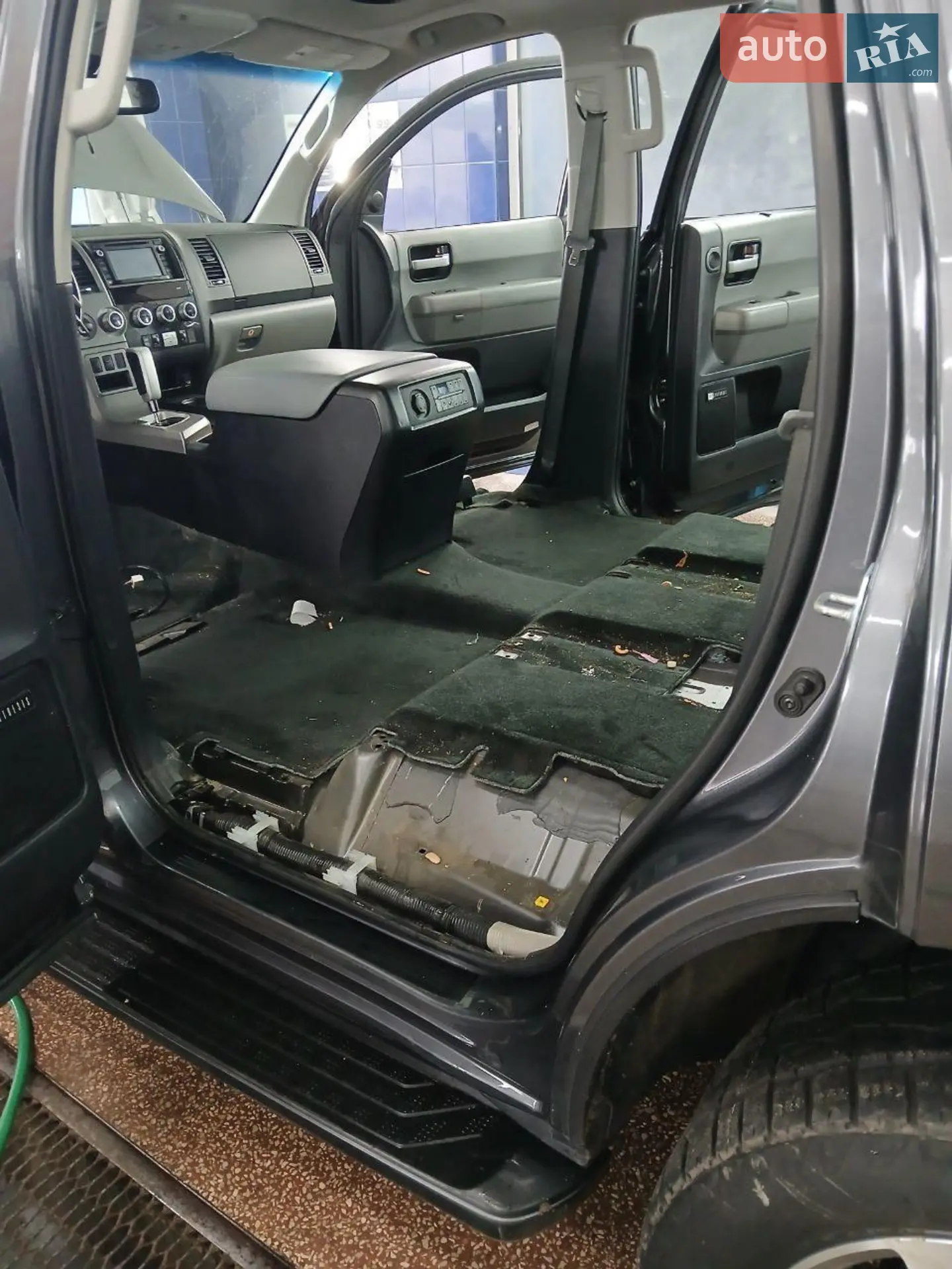 2015 Toyota Sequoia - мініатюра 47