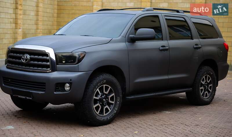 Toyota Sequoia 2011 Toyota Sequoia 2011