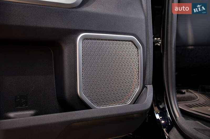 Внедорожник / Кроссовер Toyota Sequoia 2025 в Киеве фото 47 Внедорожник / Кроссовер Toyota Sequoia 2025 в Киеве