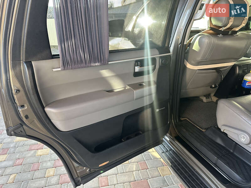 Внедорожник / Кроссовер Toyota Sequoia 2008 в Одессе