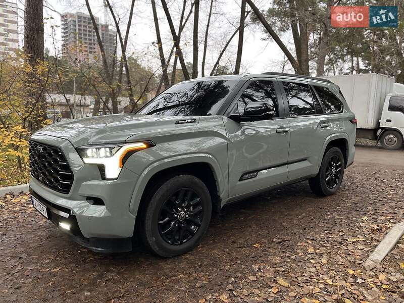 Toyota Sequoia 2023 Toyota Sequoia 2023