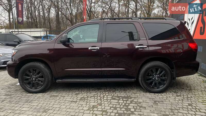 Внедорожник / Кроссовер Toyota Sequoia 2013 в Виннице фото 5 Внедорожник / Кроссовер Toyota Sequoia 2013 в Виннице