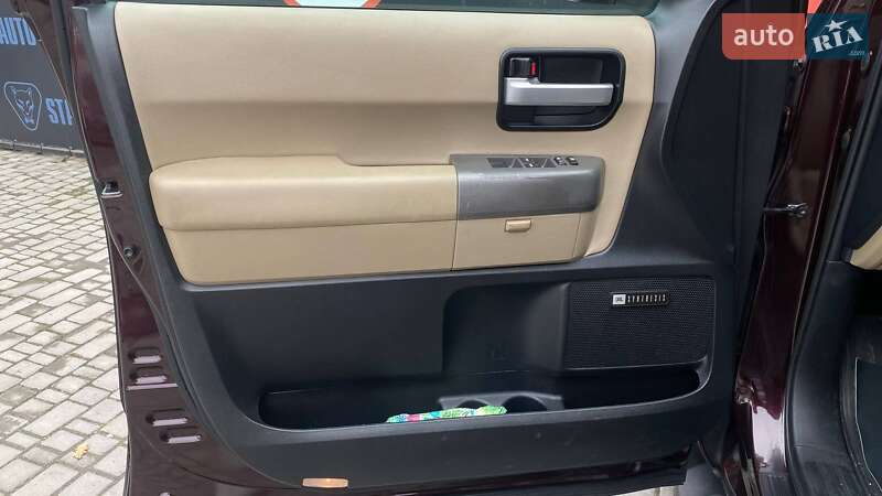 Внедорожник / Кроссовер Toyota Sequoia 2013 в Виннице фото 18 Внедорожник / Кроссовер Toyota Sequoia 2013 в Виннице