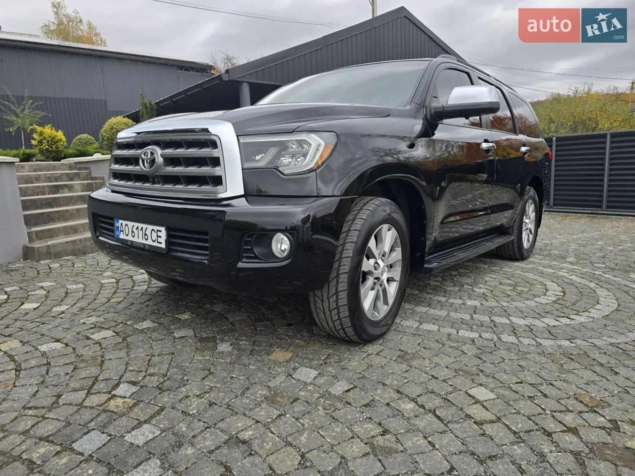2016 Toyota Sequoia - мініатюра 14