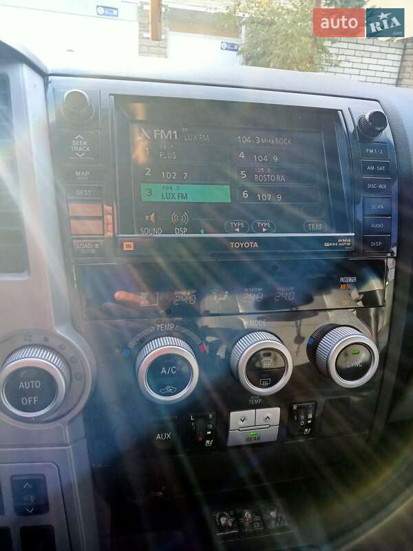 Внедорожник / Кроссовер Toyota Sequoia 2008 в Одессе фото 14 Внедорожник / Кроссовер Toyota Sequoia 2008 в Одессе