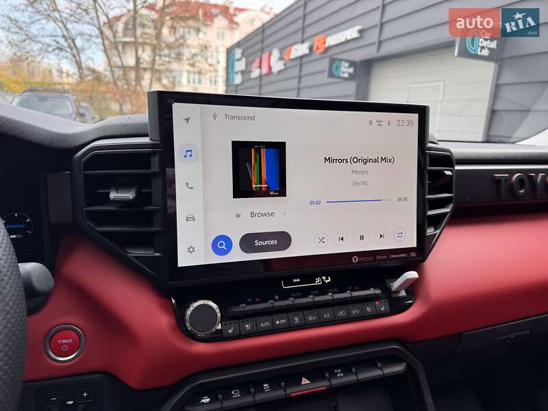 Позашляховик / Кросовер Toyota Sequoia 2023 в Одесі