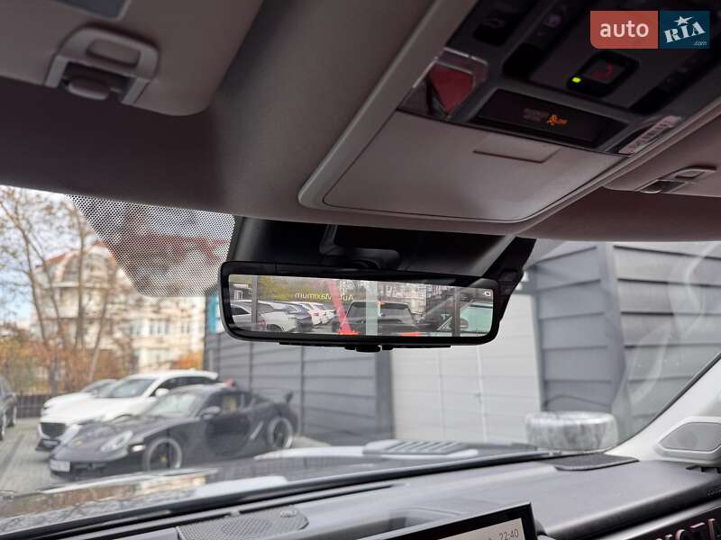 Позашляховик / Кросовер Toyota Sequoia 2023 в Одесі