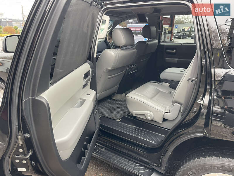 Внедорожник / Кроссовер Toyota Sequoia 2008 в Житомире