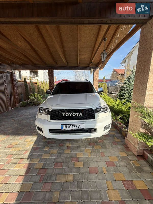 Внедорожник / Кроссовер Toyota Sequoia 2008 в Одессе