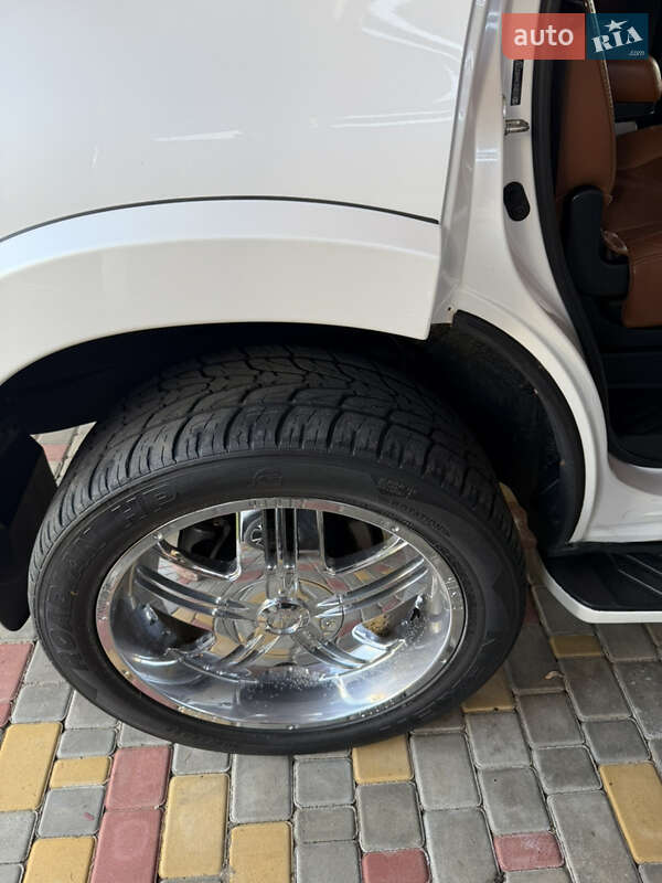 Внедорожник / Кроссовер Toyota Sequoia 2008 в Одессе