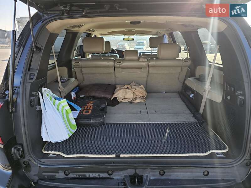 Позашляховик / Кросовер Toyota Sequoia 2008 в Дніпрі