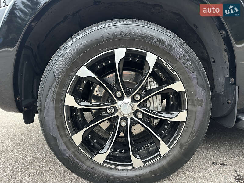 Позашляховик / Кросовер Toyota Sequoia 2008 в Києві