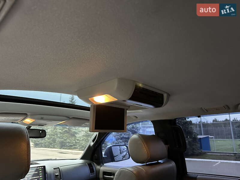 Позашляховик / Кросовер Toyota Sequoia 2008 в Києві