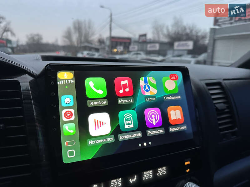 Позашляховик / Кросовер Toyota Sequoia 2008 в Києві