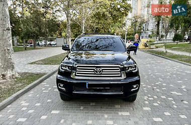 Внедорожник / Кроссовер Toyota Sequoia 2008 в Одессе