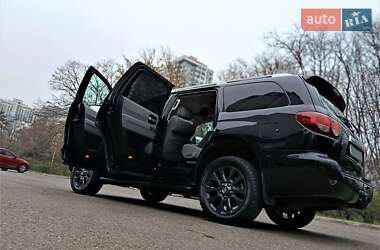 Внедорожник / Кроссовер Toyota Sequoia 2018 в Одессе