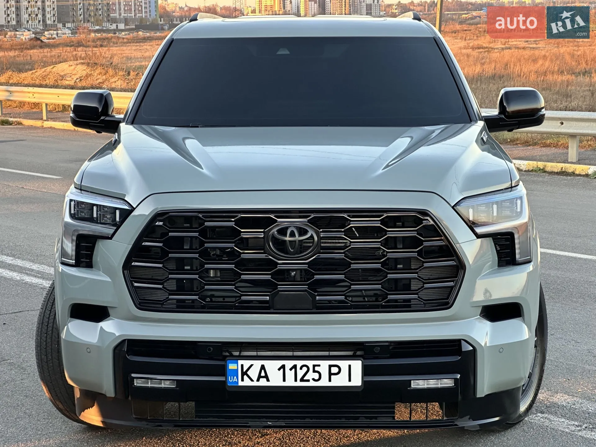 2023 Toyota Sequoia - мініатюра 4