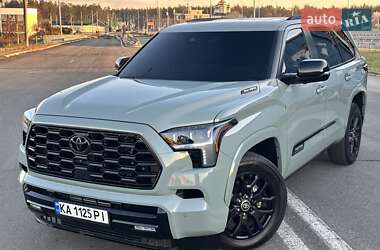 Внедорожник / Кроссовер Toyota Sequoia 2023 в Киеве