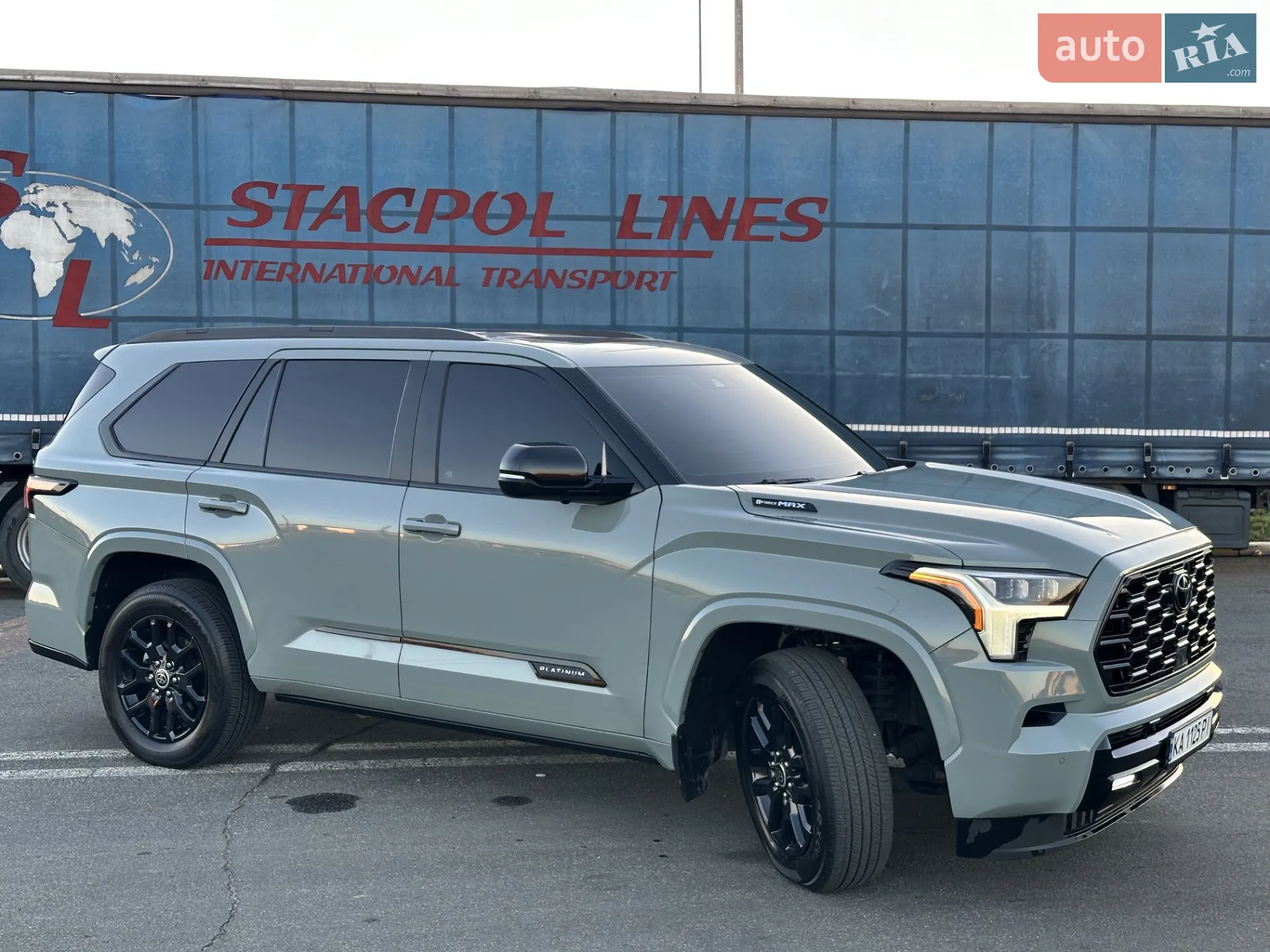 2023 Toyota Sequoia - мініатюра 5