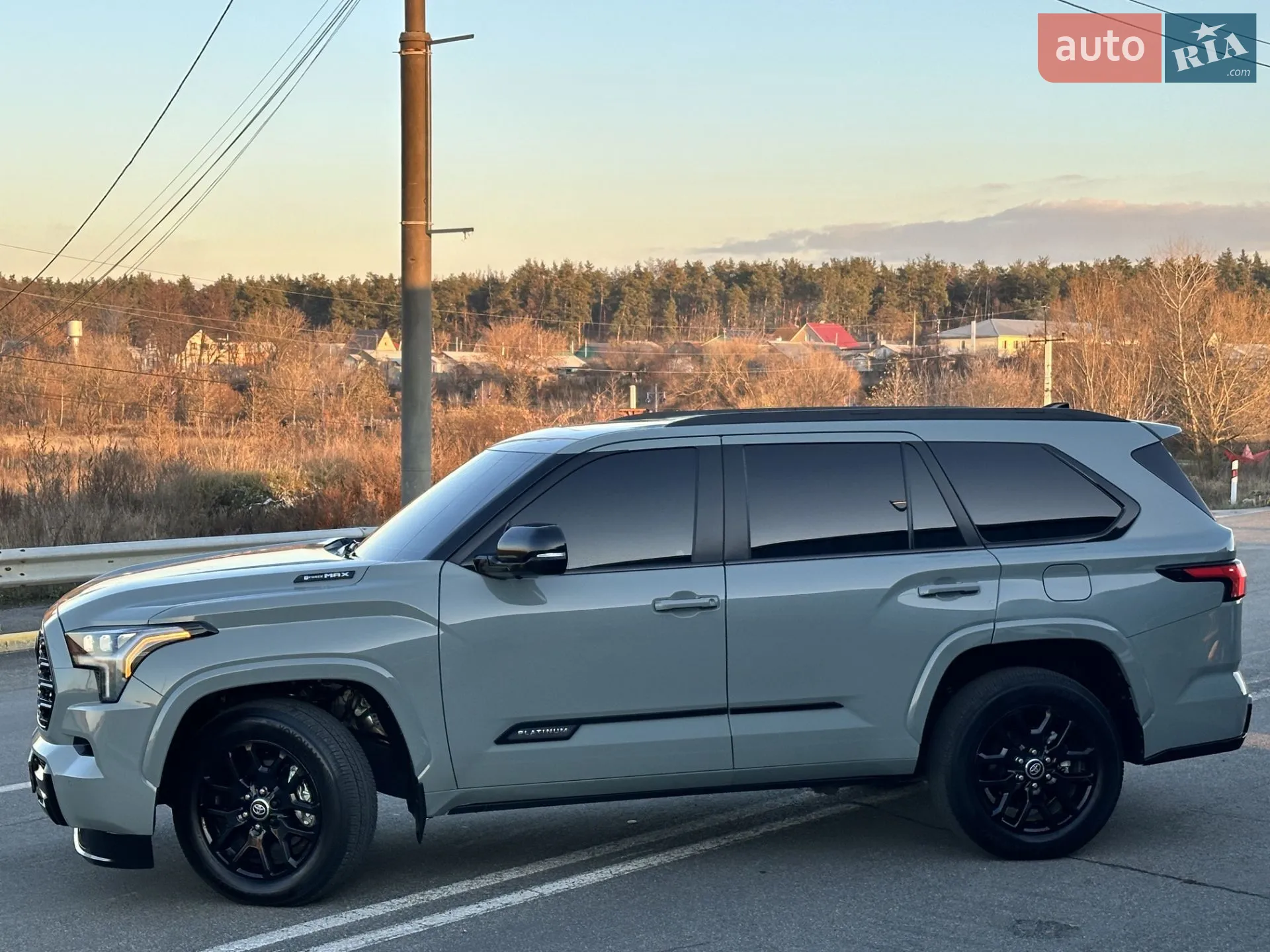 2023 Toyota Sequoia - мініатюра 7