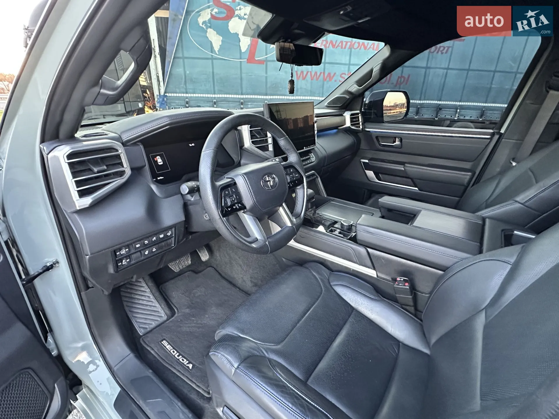 2023 Toyota Sequoia - мініатюра 14