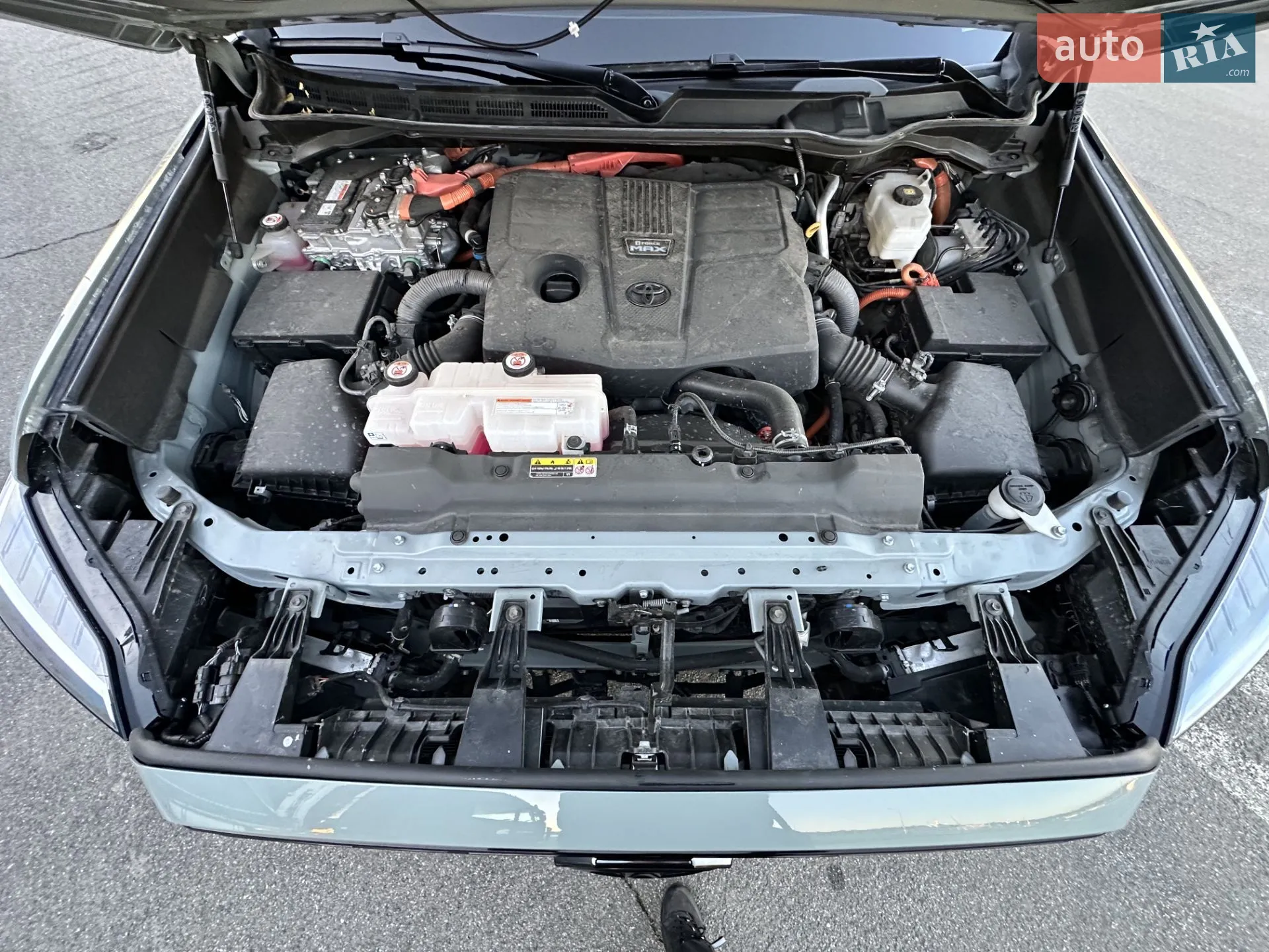 2023 Toyota Sequoia - мініатюра 21
