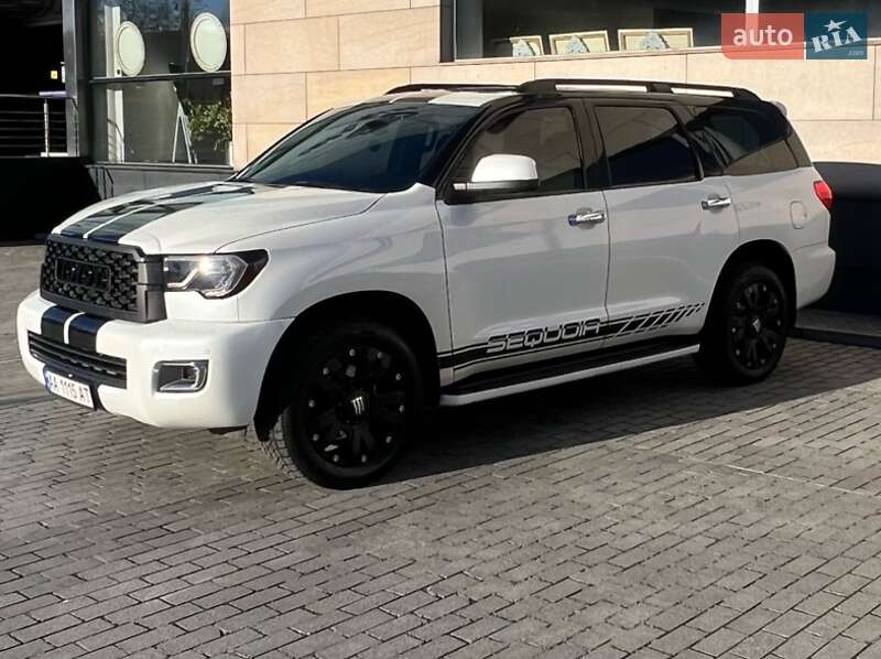 Toyota Sequoia 2016 Toyota Sequoia 2016