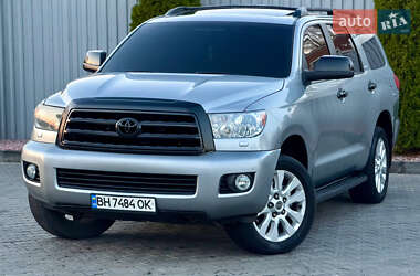 Внедорожник / Кроссовер Toyota Sequoia 2008 в Одессе