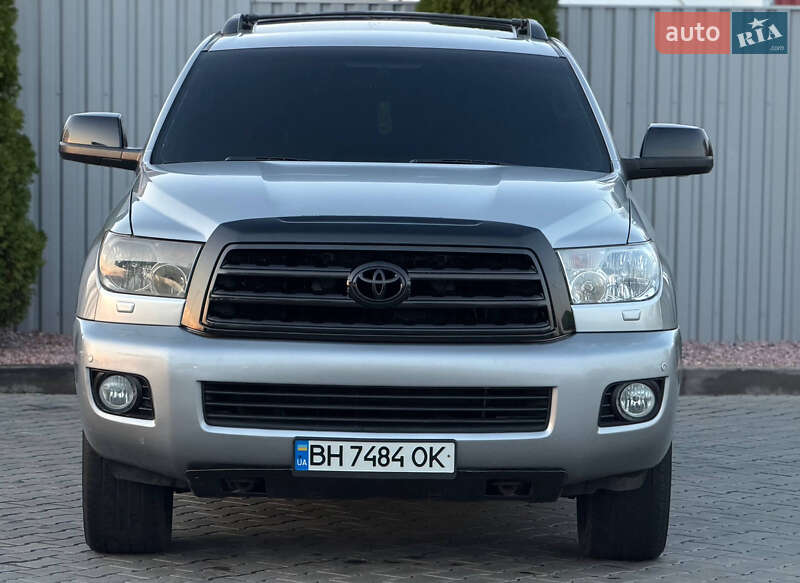 Внедорожник / Кроссовер Toyota Sequoia 2008 в Одессе фото 9 Внедорожник / Кроссовер Toyota Sequoia 2008 в Одессе