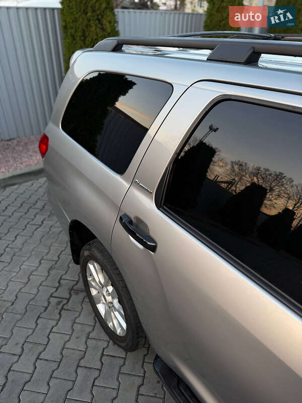 Внедорожник / Кроссовер Toyota Sequoia 2008 в Одессе фото 14 Внедорожник / Кроссовер Toyota Sequoia 2008 в Одессе