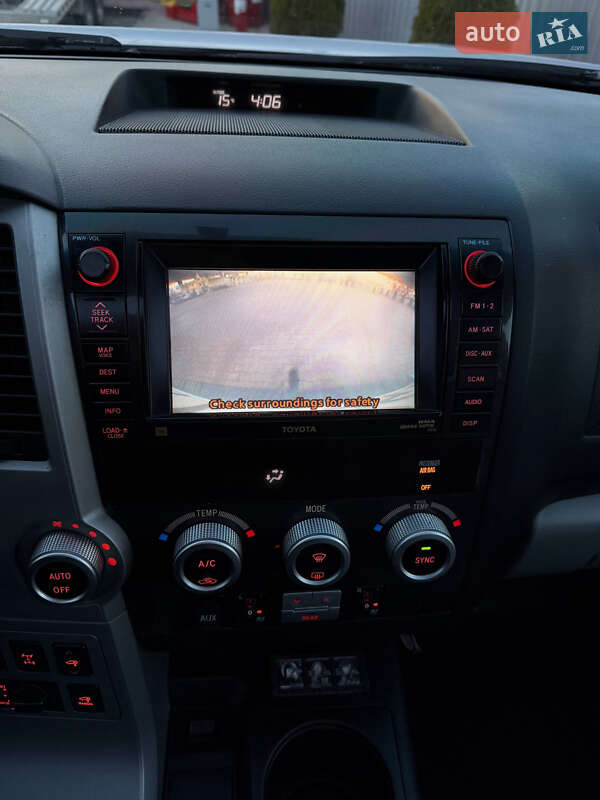 Внедорожник / Кроссовер Toyota Sequoia 2008 в Одессе фото 31 Внедорожник / Кроссовер Toyota Sequoia 2008 в Одессе