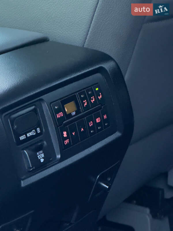 Внедорожник / Кроссовер Toyota Sequoia 2008 в Одессе фото 38 Внедорожник / Кроссовер Toyota Sequoia 2008 в Одессе