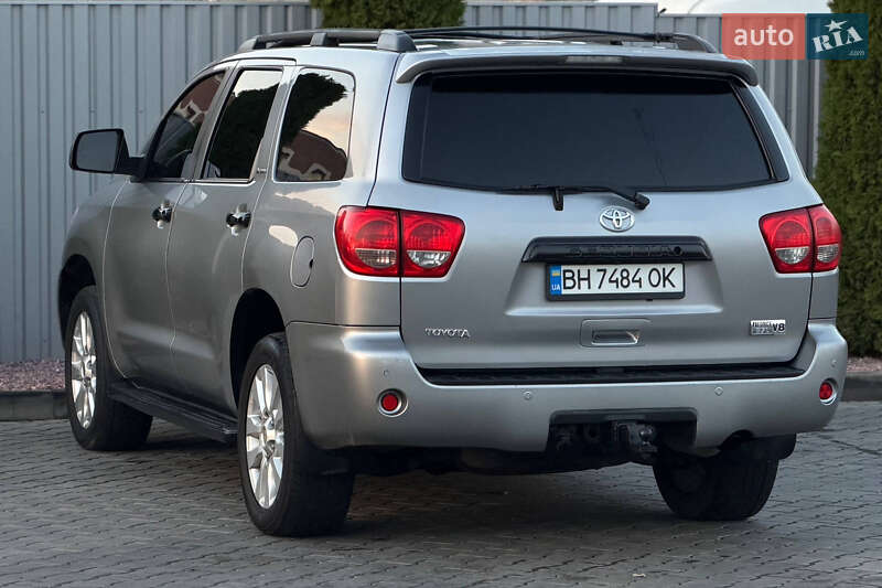 Внедорожник / Кроссовер Toyota Sequoia 2008 в Одессе фото 24 Внедорожник / Кроссовер Toyota Sequoia 2008 в Одессе