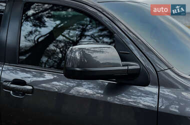 Внедорожник / Кроссовер Toyota Sequoia 2016 в Черкассах