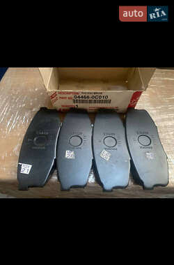 Внедорожник / Кроссовер Toyota Sequoia 2016 в Черкассах