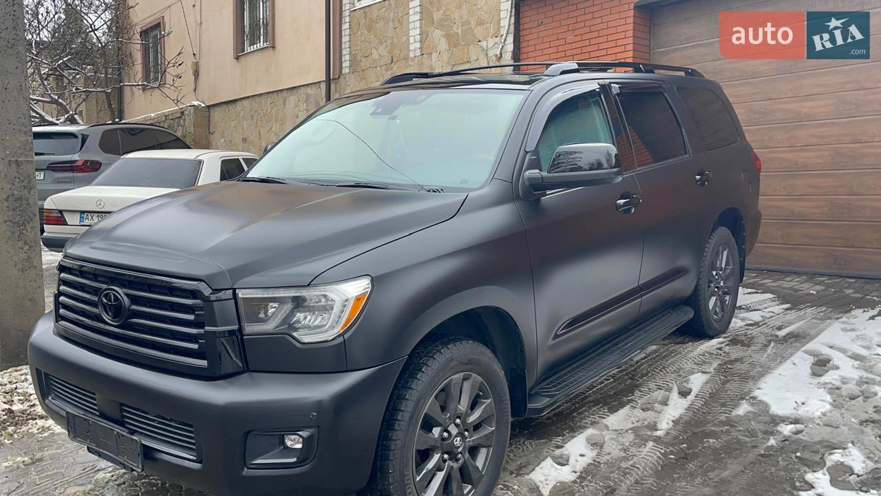 2019 Toyota Sequoia - мініатюра 16