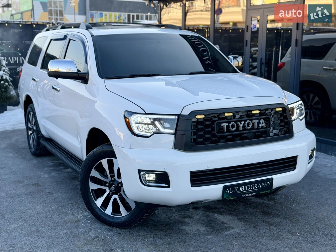2014 Toyota Sequoia - мініатюра 23