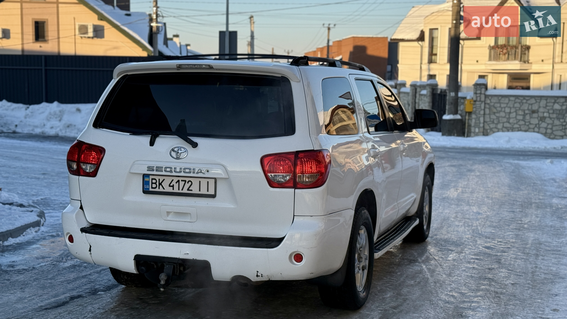 2013 Toyota Sequoia - мініатюра 5