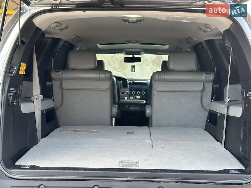Внедорожник / Кроссовер Toyota Sequoia 2010 в Надворной фото 40 Внедорожник / Кроссовер Toyota Sequoia 2010 в Надворной
