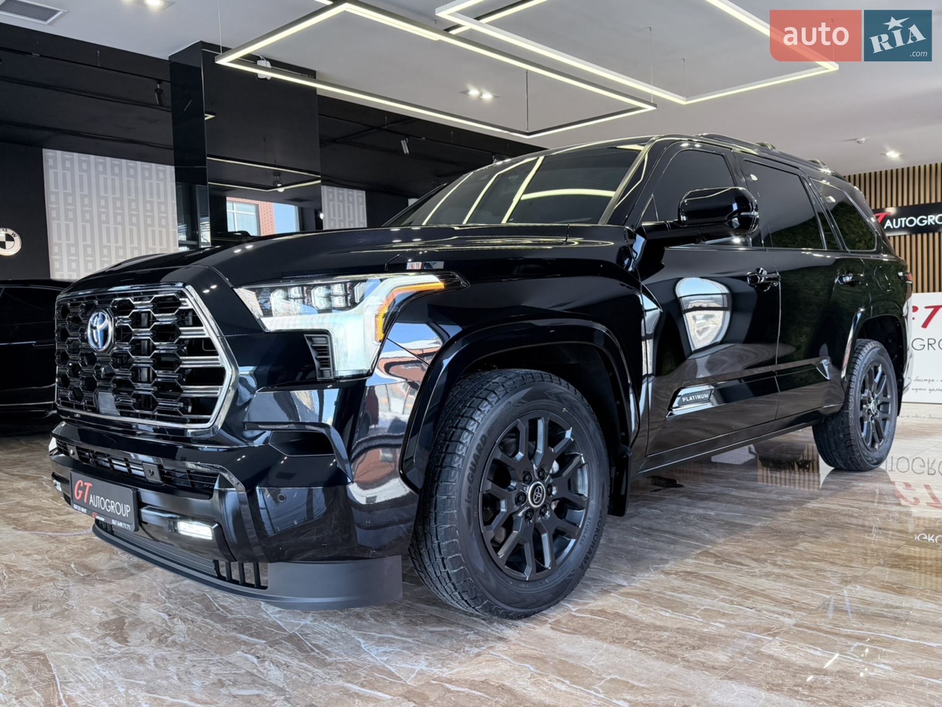 2024 Toyota Sequoia - мініатюра 17
