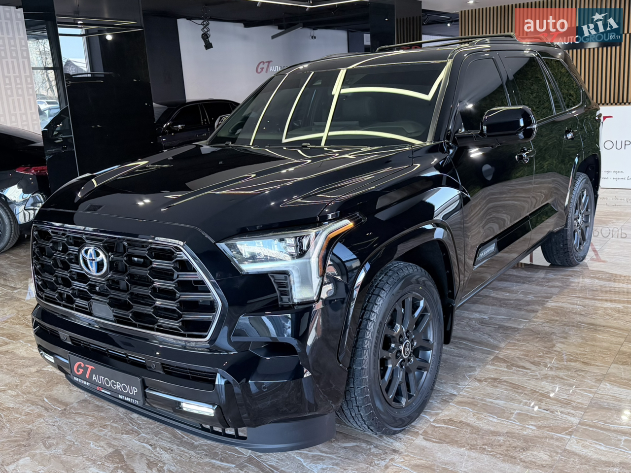2024 Toyota Sequoia - мініатюра 20