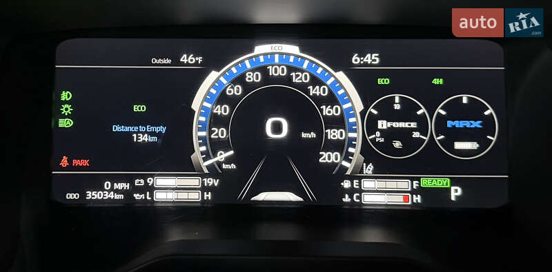 Внедорожник / Кроссовер Toyota Sequoia 2024 в Киеве