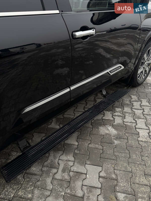 Внедорожник / Кроссовер Toyota Sequoia 2023 в Львове фото 25 Внедорожник / Кроссовер Toyota Sequoia 2023 в Львове